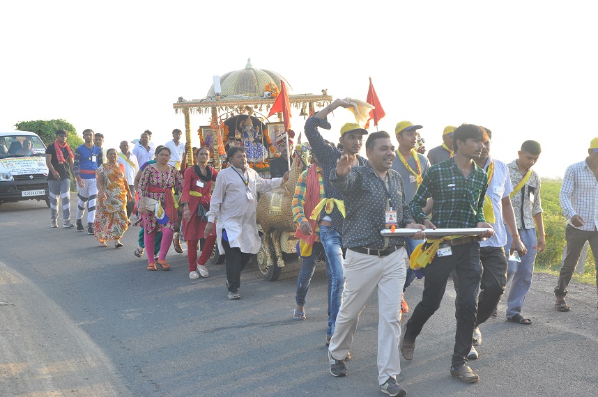 padyatra
